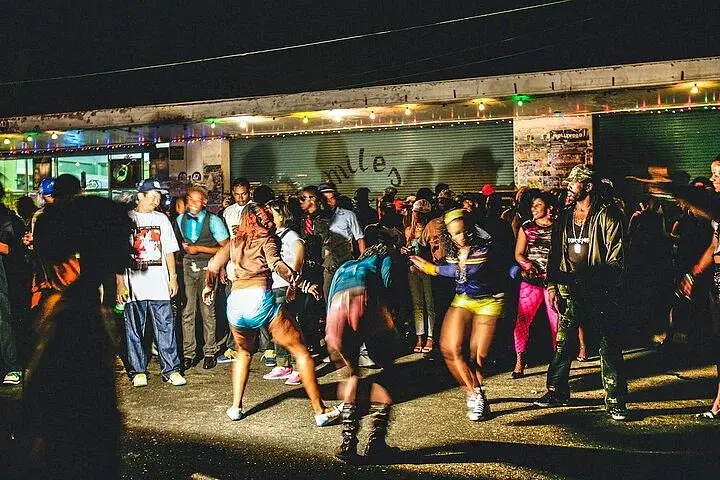 Sports bar Day or Nightlife Experience with Private Transfer