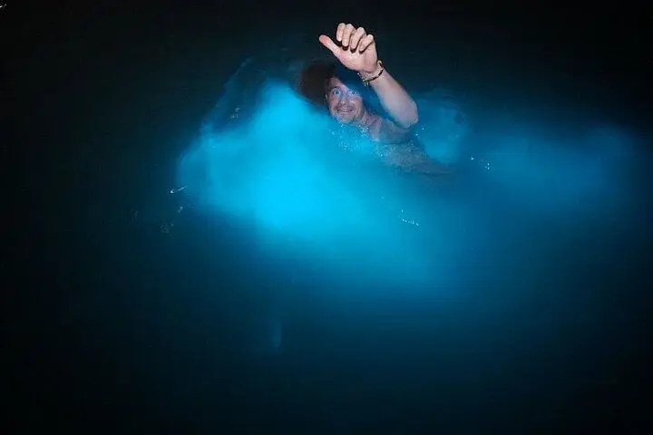 Bob Marley's Mausoleum and Luminous Lagoon