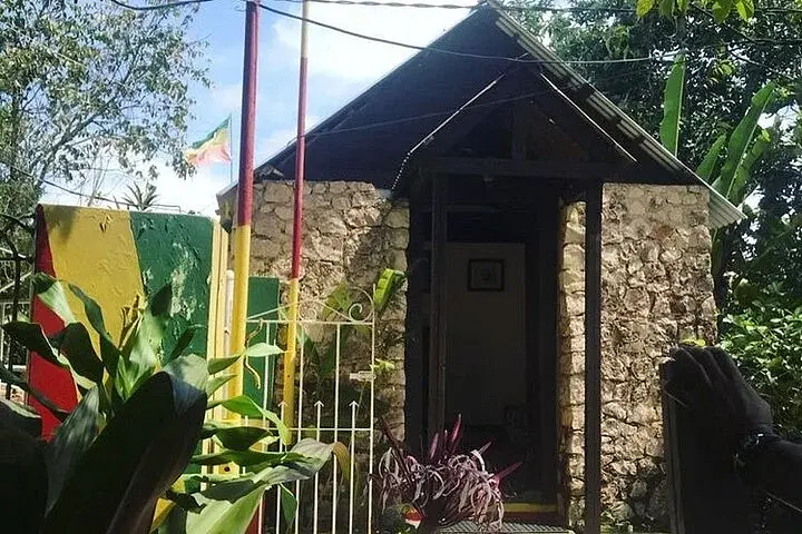 Bob Marley's Nine Mile Day-Trip with guided tour from Montego Bay